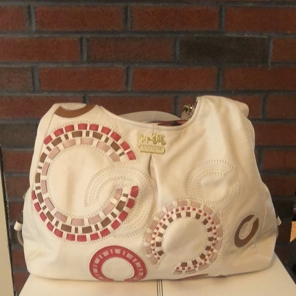 Coach Handbags - Coach Vintage 2010 Leather